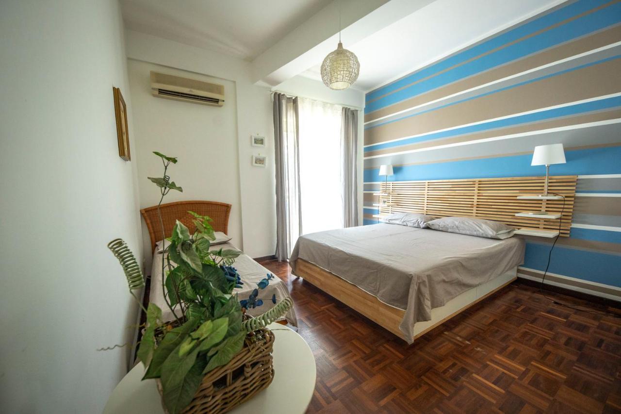 Fabiene Familyholidays Deluxe Plus 切法卢 外观 照片